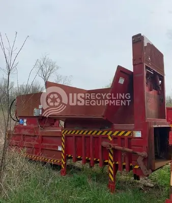 USED SP INDUSTRIES PC3000 WET WASTE PRECRUSHER