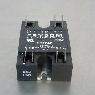 Used Crydom _UNKNOWN_ PLC Processors South Carolina US | Palmetto Automation #1165013
