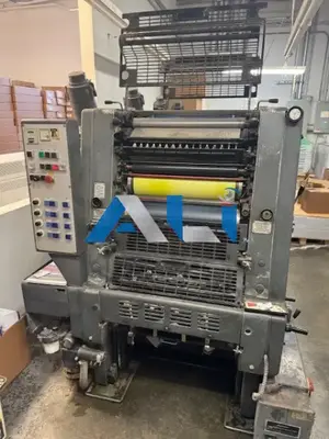 Used HEIDELBERG GTO 52+ Misc Printing Equipment California US | Asset Liquidity International #1232907