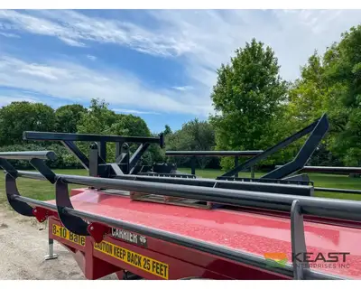Used CLOVERDALE _UNKNOWN_ Bale Wagons Iowa US | Keast Enterprises #1360106