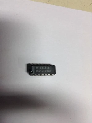 NEW IC Chip DM74LS393N