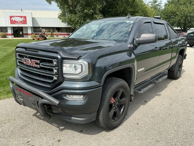 Used 2017 GMC SIERRA 1500 Pickup Trucks Michigan US | Miedema Asset Management Group #1411146