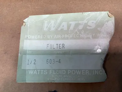 Used WATTS M4 / 6034 Pumps Ohio US | HGR 24 #1486686