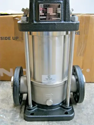 New | in-Stock Grundfos CRN10-06 A-FGJ-G-E-HQQE Pumps New Hampshire US | Bitter End Trading #1452784