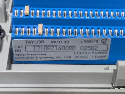 Taylor MOD 30 1710RZ14000B Retropak Controller Body Module Used