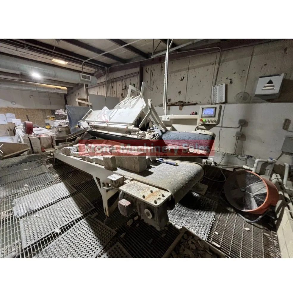 Used _UNKNOWN_ _UNKNOWN_ Bridge Saws Michigan US | Stone Machinery Sales #1385750