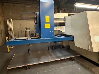 2004 TRUMPF TRUMATIC L2510 Laser Cutters | Tight Tolerance Machinery (4)