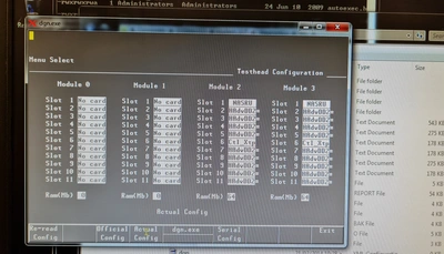 2014 AGILENT MEDALIST I3070 SERIES 5 ICT (2-MOD SYSTEM) ICT | Tekmart International Inc. (14)