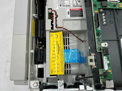 NEW ALLEN BRADLEY POWERFLEX 700S VFD 20DD014A3EYYAEBSE 10 HP 480V STOCK 1703-A