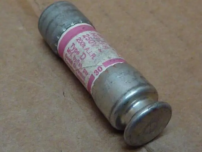 Used GOULD / SHAWMUT TRNR30 Fuses Michigan US | Ideal Machinery #585213