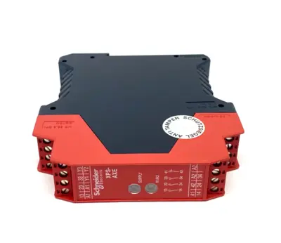 USED SCHNEIDER ELECTRIC XPSAXE5120P, PREVENTA