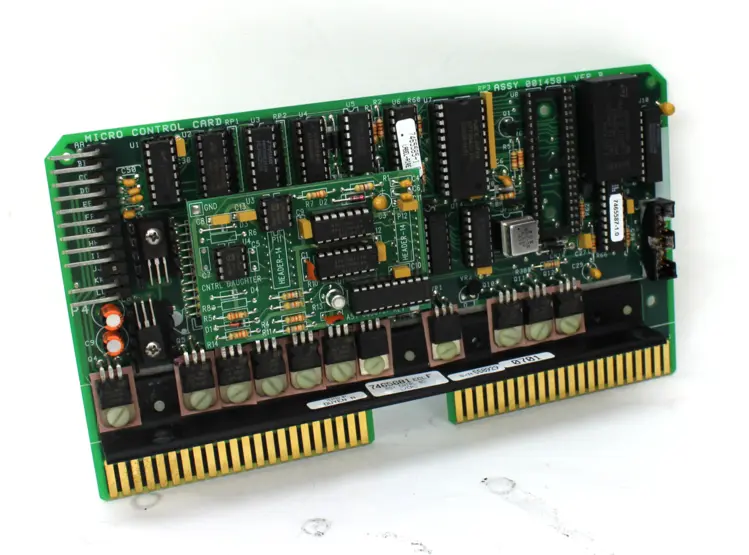 Used LABEL-AIRE 7465681 I/O Boards & Replacement Parts | Industrial Parts R Us Inc. #359796