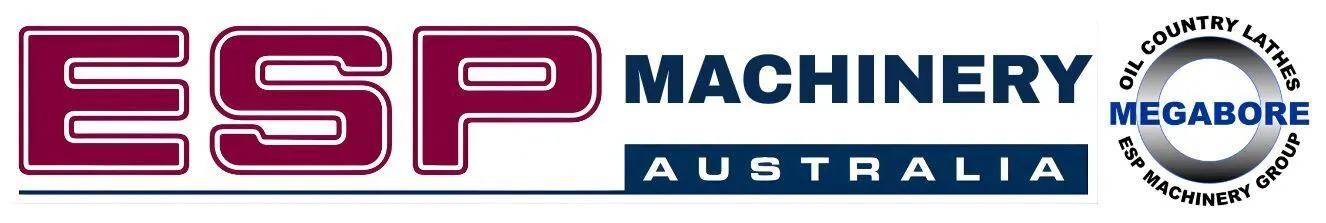 ESP Machinery Australia Pty Ltd Logo