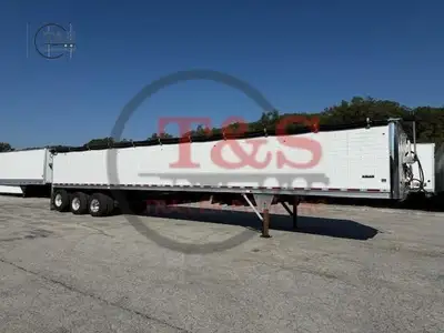 Used 2022 WILSON _UNKNOWN_ Dump Trailers Illinois US | T&S Trailer Pool #1509505