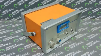 Orbisphere Laboratories Model 2606 Oxygen Indicator 29034 2986 Used