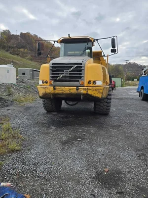 Used 2005 Volvo A40D Articulated Dump Trucks Virginia US | Zadoon Equipment #1480697