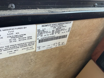 USED 2013 WINNEBAGO F53