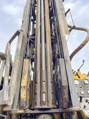 Used 2009 ATLAS COPCO T3W DRILL RIG Drill Rigs Pennsylvania US | East West Machinery & Drilling #1417807