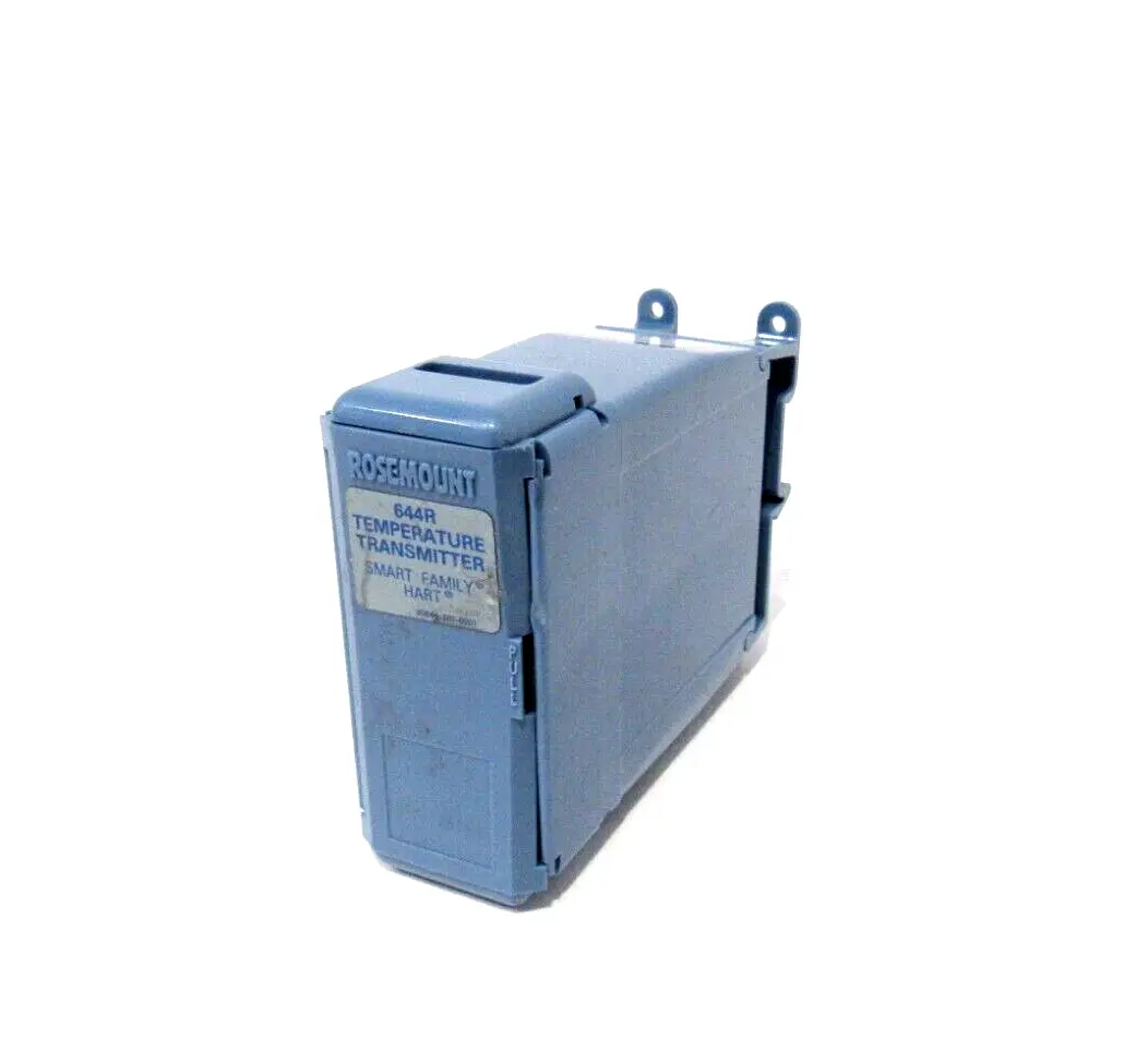 NEW ROSEMOUNT 644-R-A-NA-F6 TEMPERATURE TRANSMITTER 644RANAF6