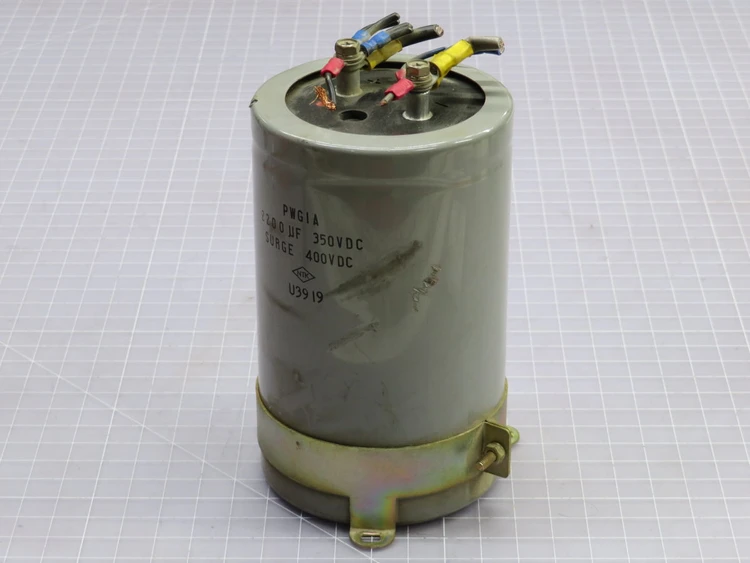 Used NTK _UNKNOWN_ Capacitors | OCO Industrial #1669492