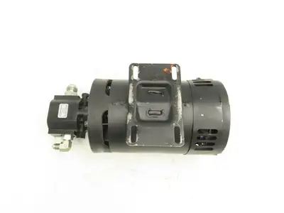 Ohio Electric Motors D-562292X8757 Hydraulic Pump & Motor 36VDC Off PLR-100