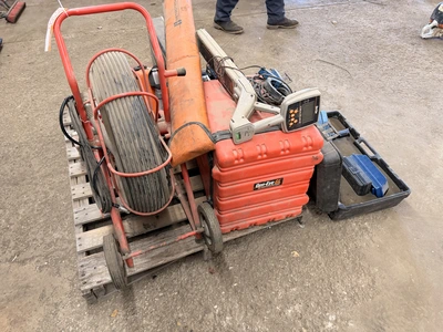 Used _UNKNOWN_ _UNKNOWN_ Portable Cable Fault Location Systems Michigan US | Miedema Asset Management Group #1483383
