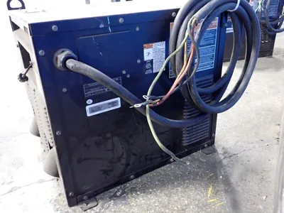 USED LINCOLN ELECTRIC POWER WAVE I400