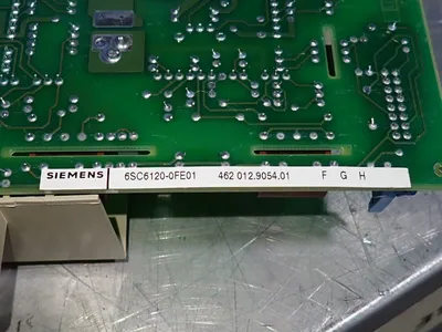 NEW SIEMENS 6SC61200FE01