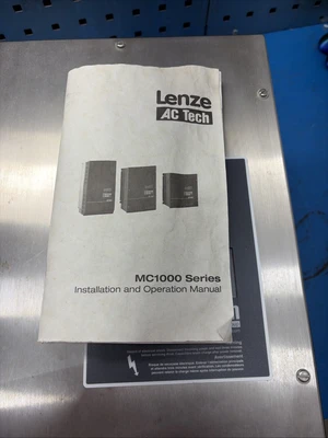 NEW Lenze M12100EH