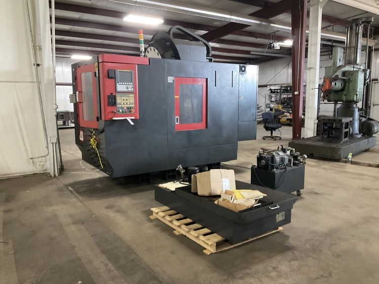 Used _UNKNOWN_ _UNKNOWN_ Drilling & Tapping Centers Michigan US | Miedema Asset Management Group #1324335