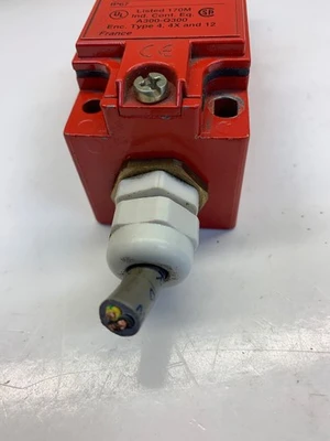 USED Telemecanique XCS-A801