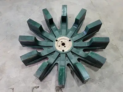 USED METSO DR300