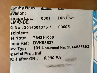 New | in-Stock SANDVIK BG00474474 Parts British Columbia CA | Lenmark #1440243