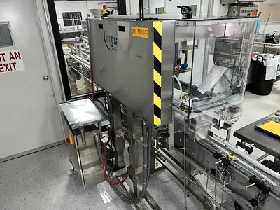 USED 2011 MGS MACHINE RPP-451T