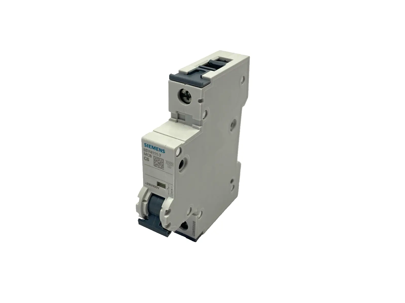 USED SIEMENS MCB