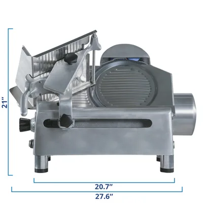 PRO-CUTS Model KMS-12 Heavy Duty Automatic Deli and Meat Slicer