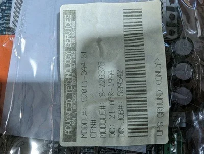 USED SQUARE D 52011-344-51
