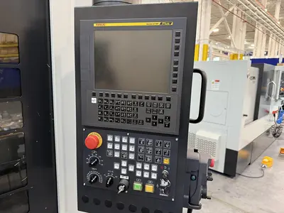 NEW 2023 HAITIAN PRECISION VMC 850 II