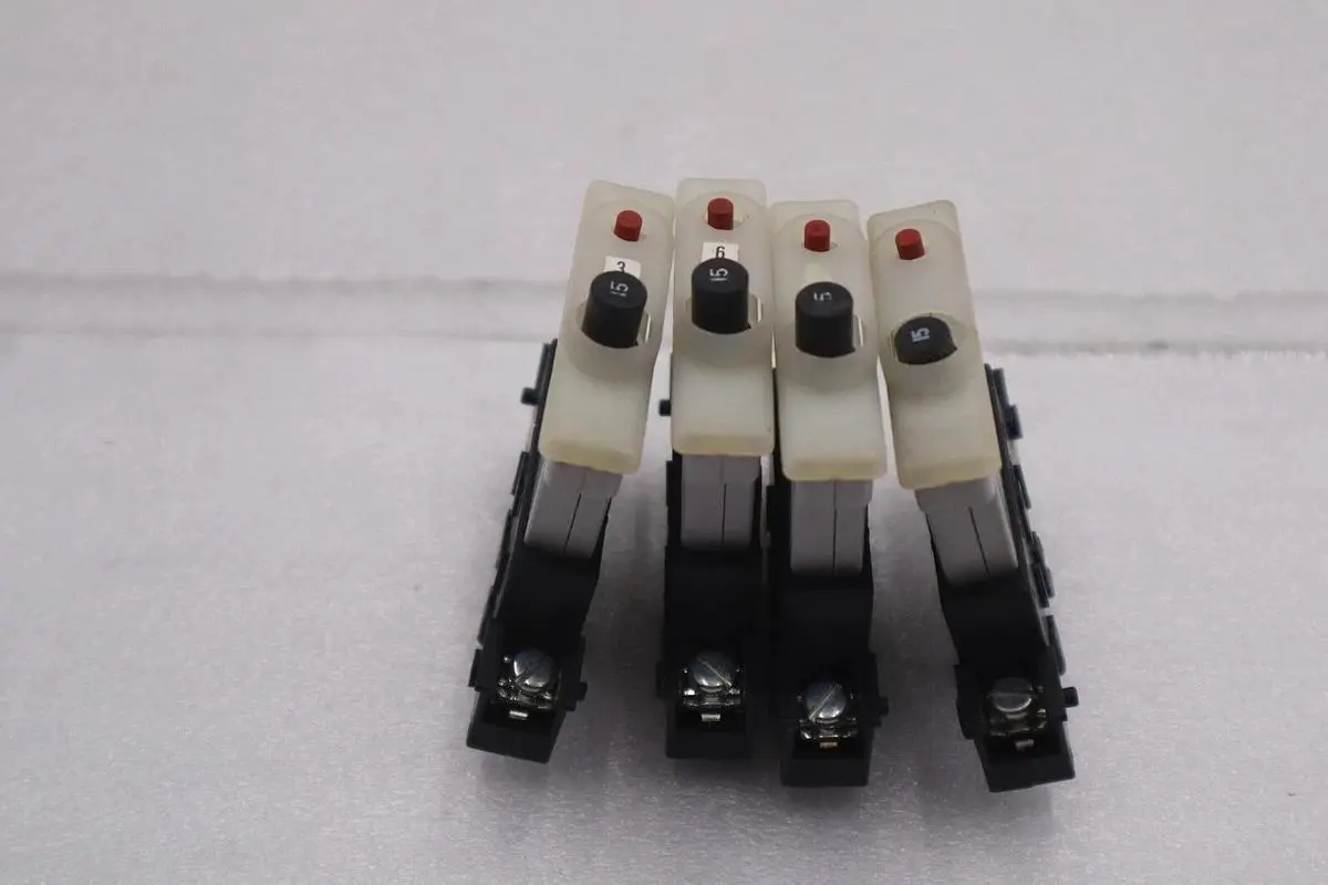 E-T-A Magnetic Circuit Breaker AC250V DC65V 43-500-L10 #K-2204