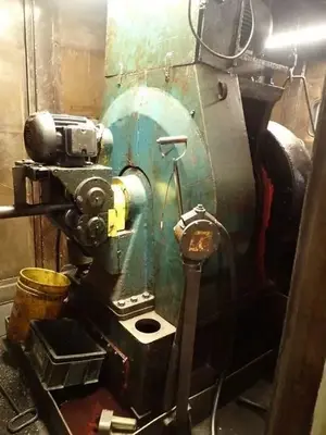 ABBEY ETNA 208 2 DIE SWAGING MACHINE (14643) Swagers | Machinery International LLC (2)