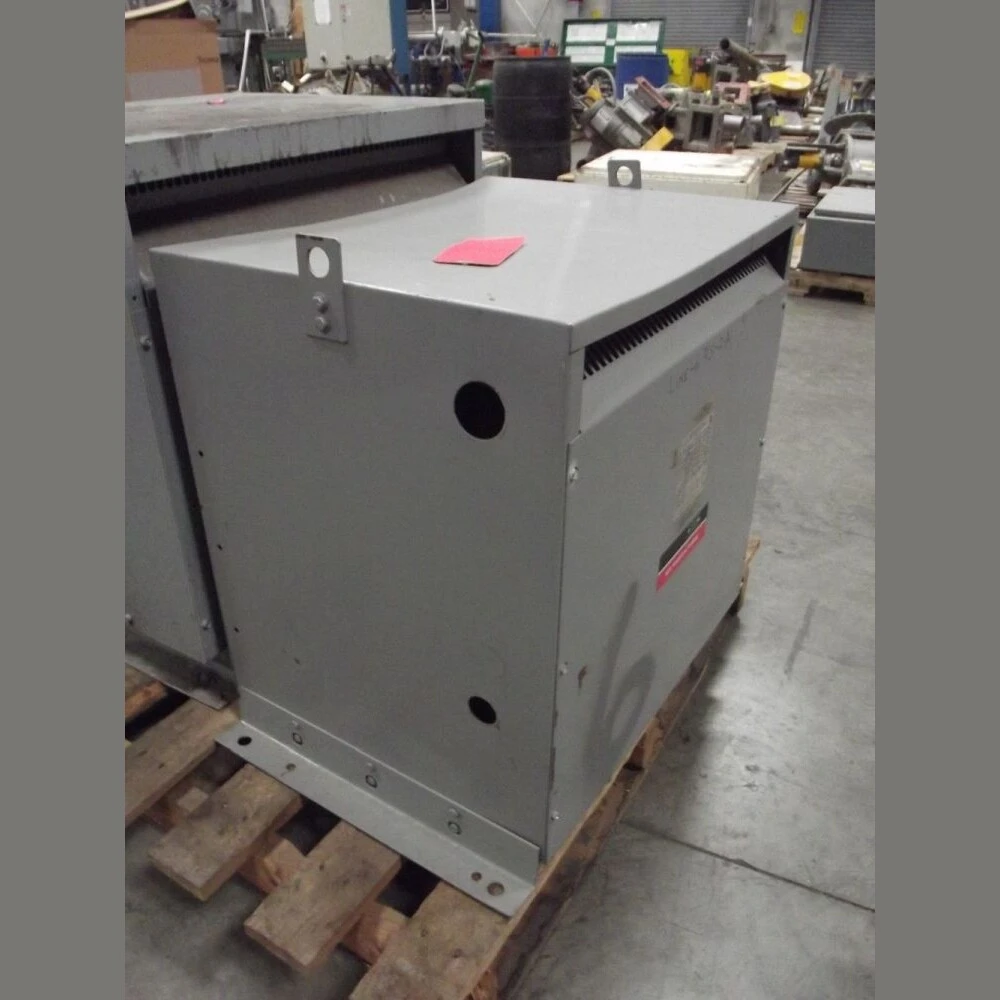 REX 51 kVA Transformer
