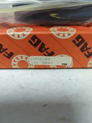 New | in-Stock FAG LERS109 Bearings Ohio US | Surplus Asset Holdings #1236560