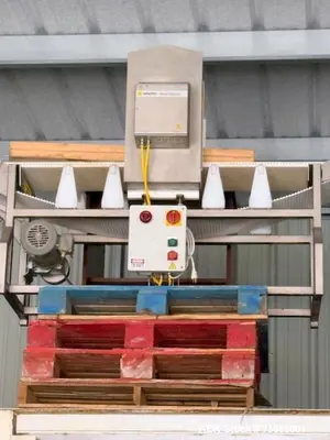 USED SESOTECH RAYCON GLS 400/400/150/289/143