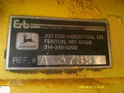 Used 1998 BOMAG BW172PDB-2 Single Drum Rollers New York US | Beck Equipment #1509333