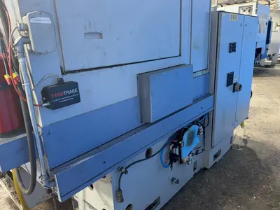 Used 2006 STAR SV32 Swiss Type Automatic Screw Machines Ohio US | HGR 24 #1260989