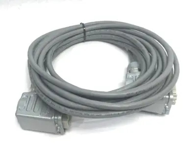 Used Yaskawa Robot Power Cable Assembly Rev. 003 Robot Parts Michigan US | Maverick Industrial Sales #1392687