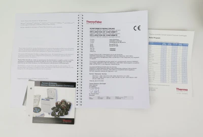 USED Thermo Scientific Thermo Scientific Sorvall ST 16