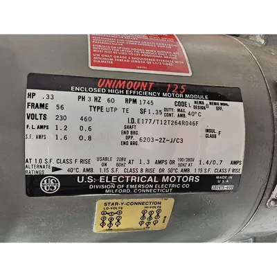 USED PREMIER PNEUMATICS INC. HDRFG98-NH2RTT3CHE