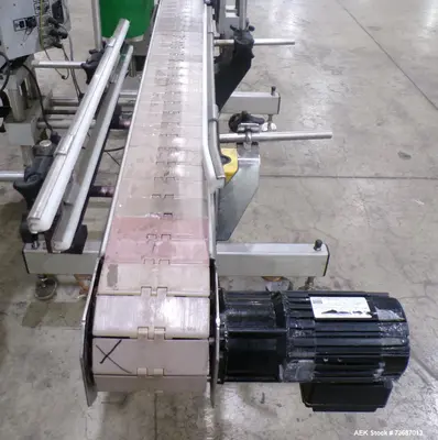 Used QUADREL MODULINE 3 Labelers Illinois US | Aaron Equipment #1303772