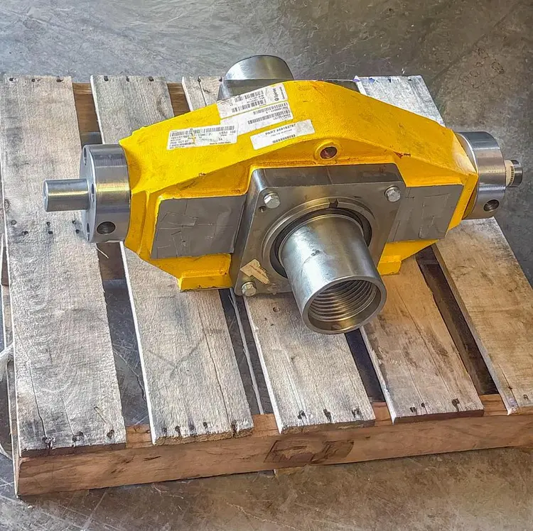 New | in-Stock AFTERMARKET T3W ROTARY POWER HEAD ASSEMBLED Drill Heads Pennsylvania US | East West Machinery & Drilling #1417851